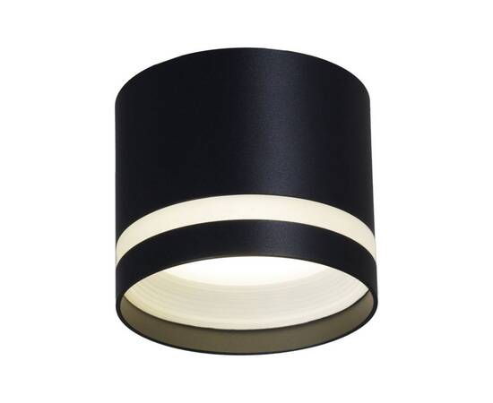 Потолочный светильник Reluce 53001-9.5-001LD GX53 BK, изображение 5