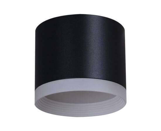 Потолочный светильник Reluce 53004-9.5-001LD GX53 BK, изображение 4