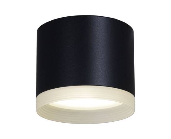 Потолочный светильник Reluce 53004-9.5-001LD GX53 BK, изображение 5