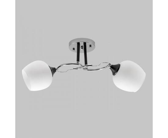 Потолочная люстра IMEX MD.3618-2-S-CH+BK