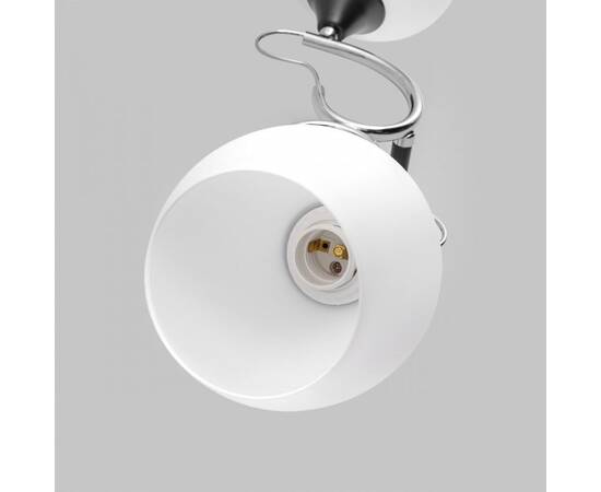 Потолочная люстра IMEX MD.3618-2-S-CH+BK, изображение 2