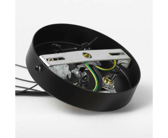 Подвесная люстра Lussole Linn LSP-8906, изображение 2