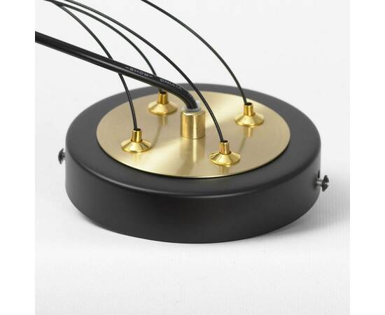 Подвесная люстра Lussole Linn LSP-8906, изображение 3