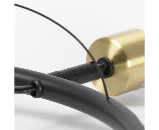 Подвесная люстра Lussole Linn LSP-8906, изображение 5