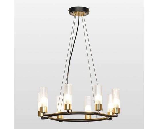 Подвесная люстра Lussole Linn LSP-8906, изображение 7