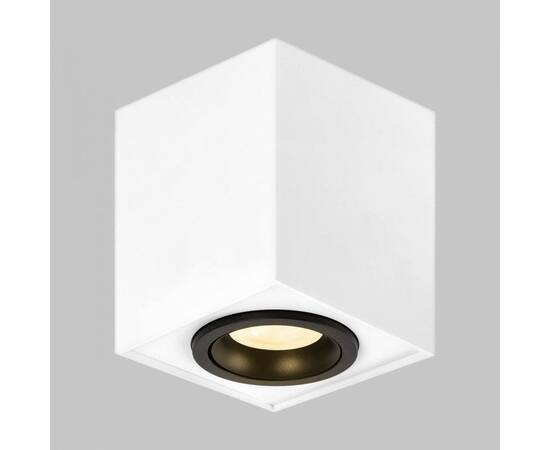 Потолочный светильник IMEX Copo Gu10 IL.0005.2500-WBK, изображение 2