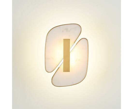 Настенный светодиодный светильник Odeon Light L-Vision Chiara 6638/10WL, изображение 2