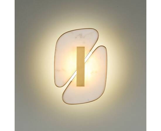 Настенный светодиодный светильник Odeon Light L-Vision Chiara 6638/10WL, изображение 3