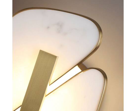 Настенный светодиодный светильник Odeon Light L-Vision Chiara 6638/10WL, изображение 4