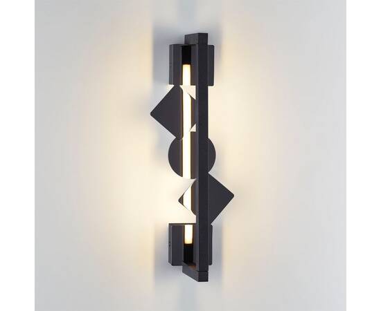 Настенный светодиодный светильник Odeon Light Exclusive Hightech Geos 6690/7WL, изображение 3