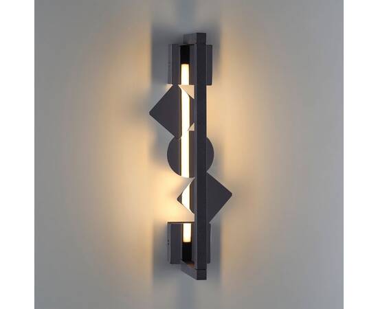 Настенный светодиодный светильник Odeon Light Exclusive Hightech Geos 6690/7WL, изображение 4