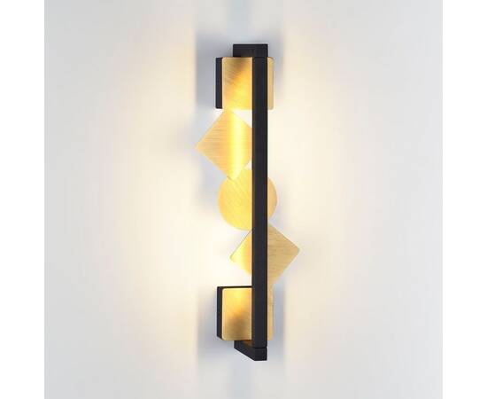 Настенный светодиодный светильник Odeon Light Exclusive Hightech Geos 6691/7WL, изображение 3