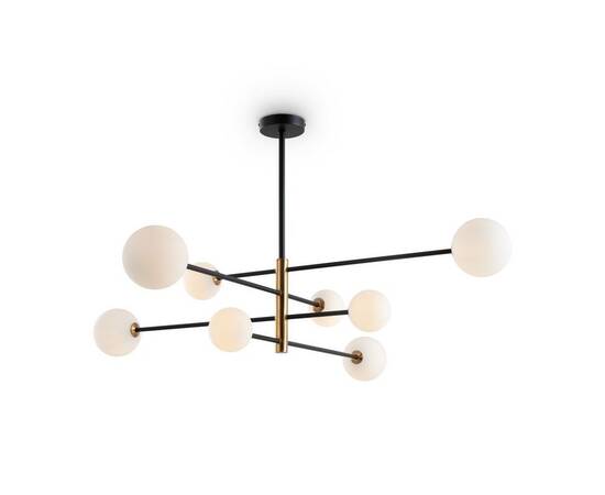 Подвесная люстра Freya Sphirity FR5376CL-08B