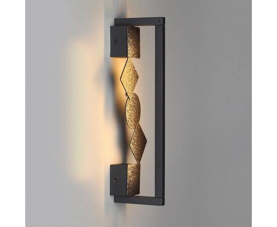 Настенный светодиодный светильник Odeon Light Exclusive Hightech Geos 6692/7WL, изображение 2