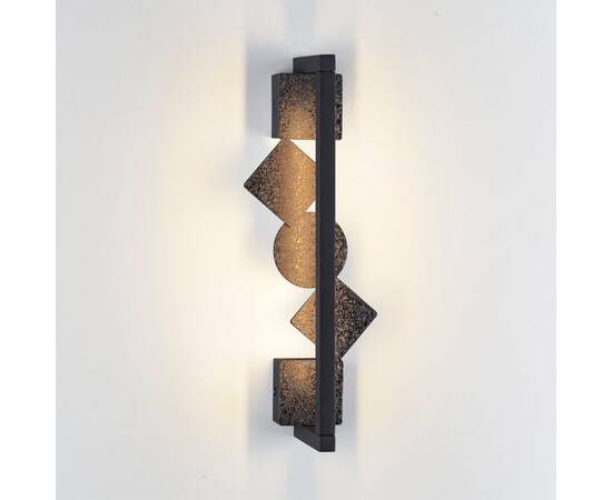 Настенный светодиодный светильник Odeon Light Exclusive Hightech Geos 6692/7WL, изображение 3