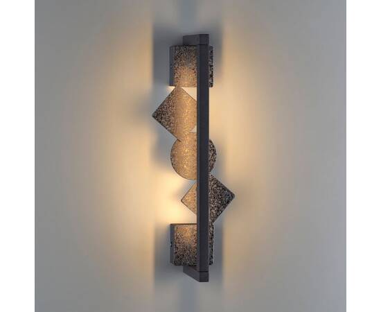 Настенный светодиодный светильник Odeon Light Exclusive Hightech Geos 6692/7WL, изображение 4