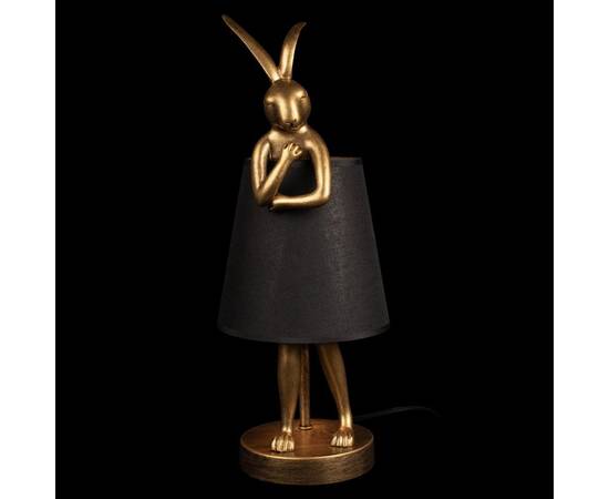 Настольная лампа Loft IT Lapine 10315/A Black, изображение 2