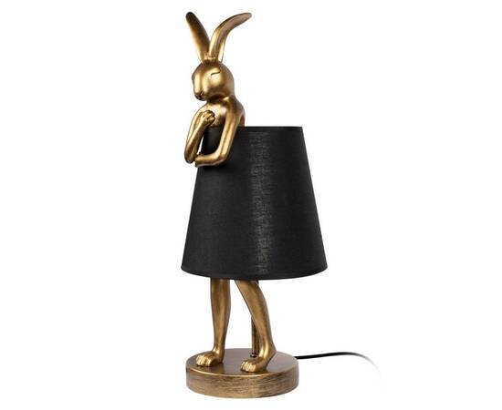 Настольная лампа Loft IT Lapine 10315/A Black, изображение 3