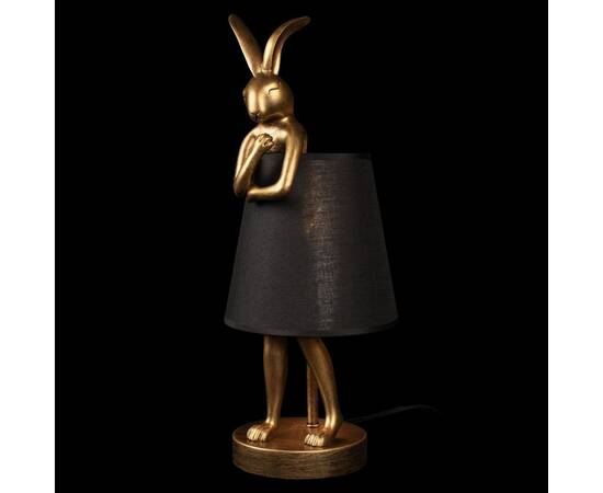 Настольная лампа Loft IT Lapine 10315/A Black, изображение 4