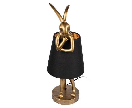 Настольная лампа Loft IT Lapine 10315/A Black, изображение 5