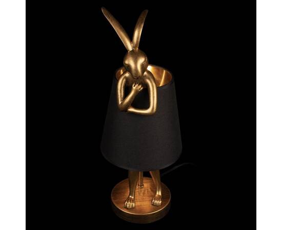 Настольная лампа Loft IT Lapine 10315/A Black, изображение 6