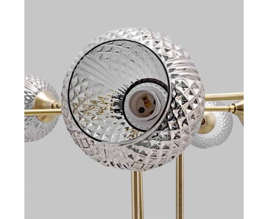 Подвесная люстра IMEX MD.5299-6-S-AB+BK, изображение 3