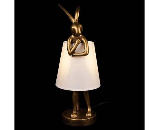 Настольная лампа Loft IT Lapine 10315/A White, изображение 2