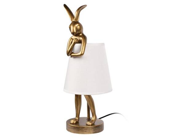 Настольная лампа Loft IT Lapine 10315/A White, изображение 4