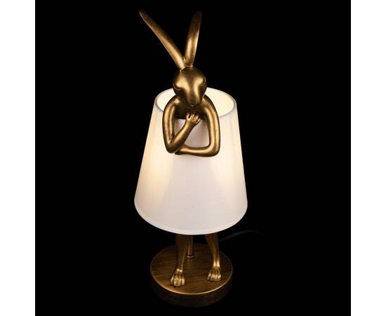 Настольная лампа Loft IT Lapine 10315/A White, изображение 5