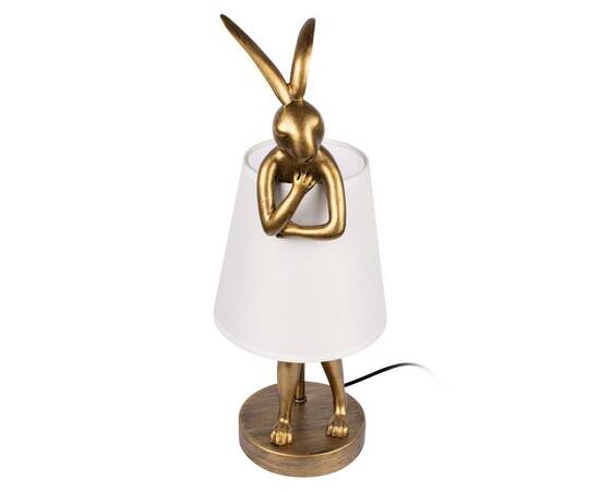 Настольная лампа Loft IT Lapine 10315/A White, изображение 6