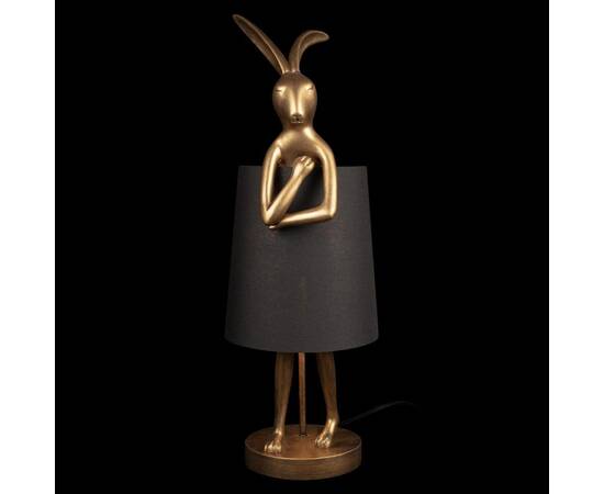 Настольная лампа Loft IT Lapine 10315/B Black, изображение 2
