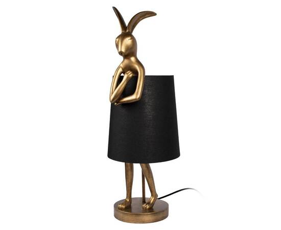 Настольная лампа Loft IT Lapine 10315/B Black, изображение 3