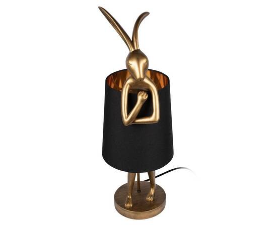 Настольная лампа Loft IT Lapine 10315/B Black, изображение 5