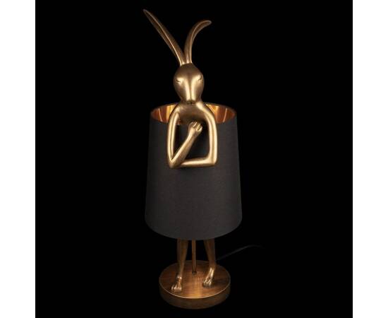 Настольная лампа Loft IT Lapine 10315/B Black, изображение 6