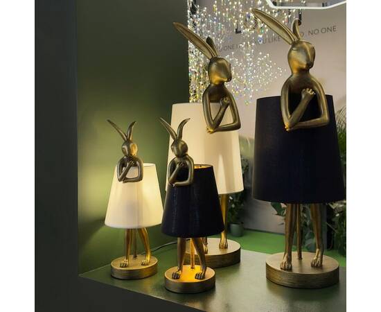 Настольная лампа Loft IT Lapine 10315/B Black, изображение 7