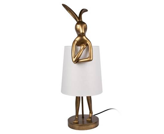 Настольная лампа Loft IT Lapine 10315/B White