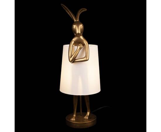 Настольная лампа Loft IT Lapine 10315/B White, изображение 2