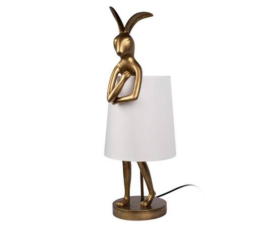Настольная лампа Loft IT Lapine 10315/B White, изображение 3