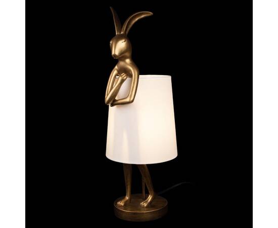 Настольная лампа Loft IT Lapine 10315/B White, изображение 4