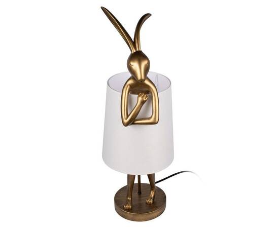 Настольная лампа Loft IT Lapine 10315/B White, изображение 5