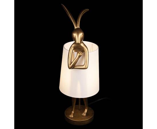 Настольная лампа Loft IT Lapine 10315/B White, изображение 6