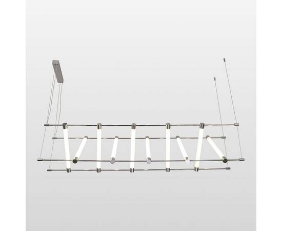 Подвесной светодиодный светильник Lussole Cayuga LSP-7177