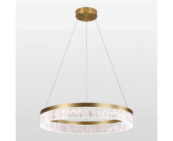 Подвесной светодиодный светильник Lussole Duval LSP-7155