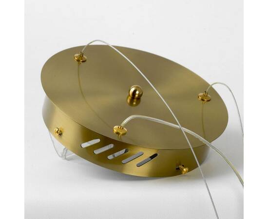 Подвесной светодиодный светильник Lussole Duval LSP-7155, изображение 2