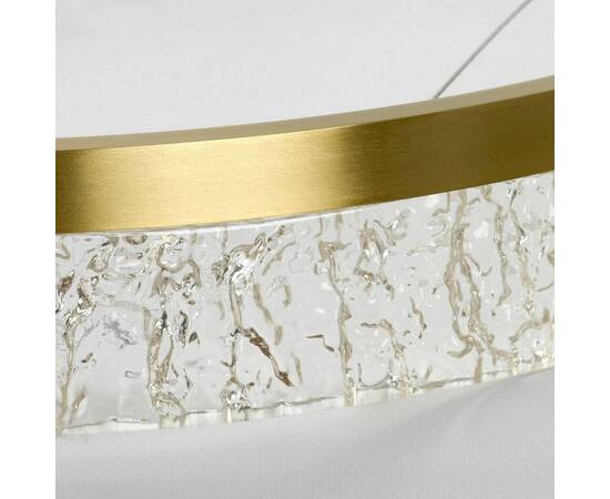 Подвесной светодиодный светильник Lussole Duval LSP-7155, изображение 5