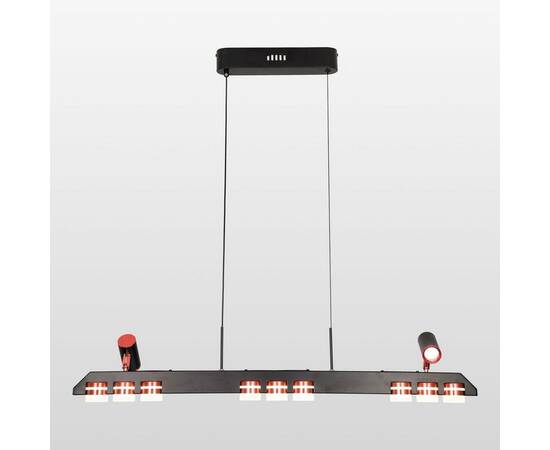 Подвесной светодиодный светильник Lussole Gilbert LSP-7173