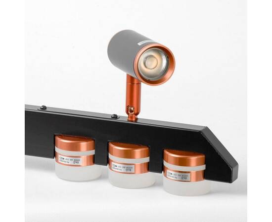 Подвесной светодиодный светильник Lussole Gilbert LSP-7173, изображение 5