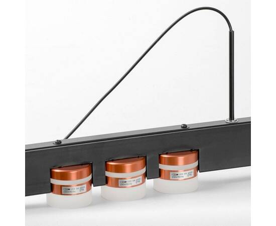 Подвесной светодиодный светильник Lussole Gilbert LSP-7173, изображение 6