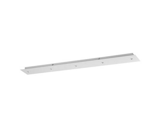 Потолочная база 5X Odeon Light Pendant Base для линии Ovali, Kerama, Cocoon 5054/LW