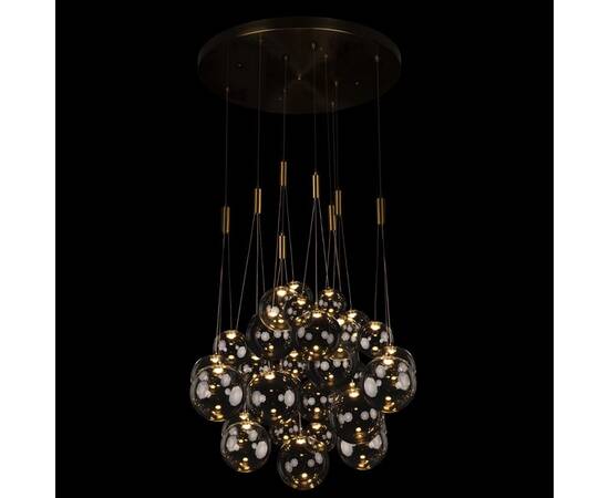 Подвесная светодиодная люстра Loft IT Pop it 10270/D24